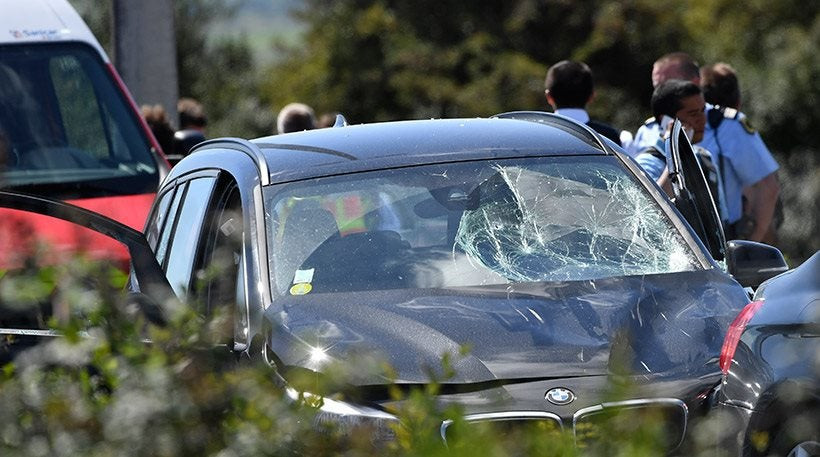 Συνελήφθη ο «βασικός ύποπτος» για την επίθεση στους στρατιώτες στο Παρίσι (βίντεο)